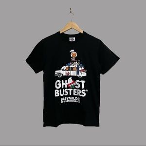 Youth Bape Baby Milo x Ghost Busters Tee